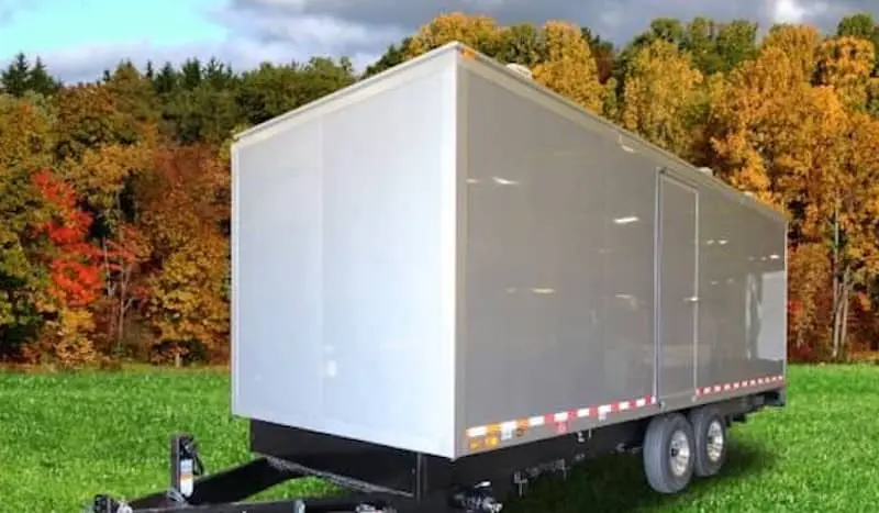 Strategic Franchise Investment in Portable Restroom Trailers Strategic Franchise Investment in Portable Restroom Trailers