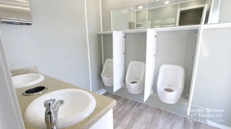 price your luxury restrooms without underselling yourself