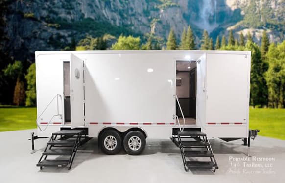 Portable Bathrooms and Showers