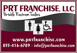 prt logo details