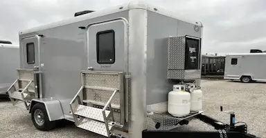 Considering a Franchise? Choose Mobile Restroom Trailers