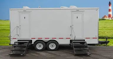 Add Income, Not Overhead, With a Restroom Trailer Franchise