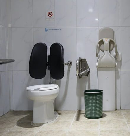 ADA Compliant Restroom Trailer Franchise