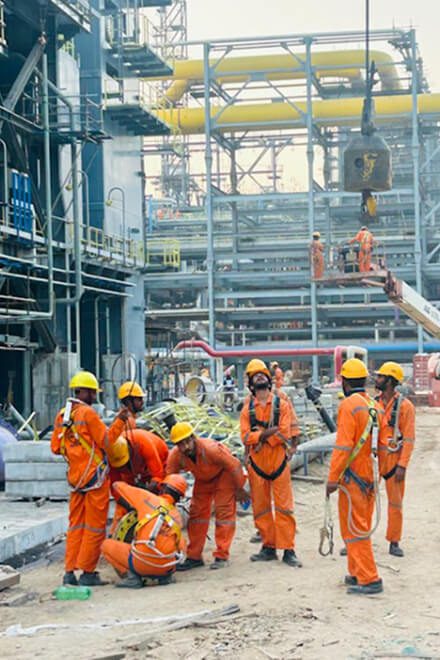 Built for Contractors