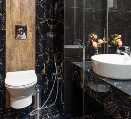 Luxury Restroom Trailer Franchise Package