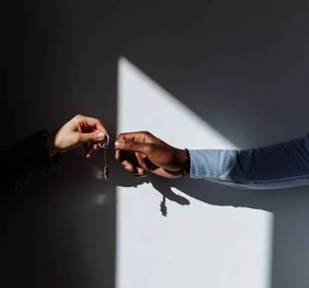 Mobile restroom trailers lined up for franchise deployment