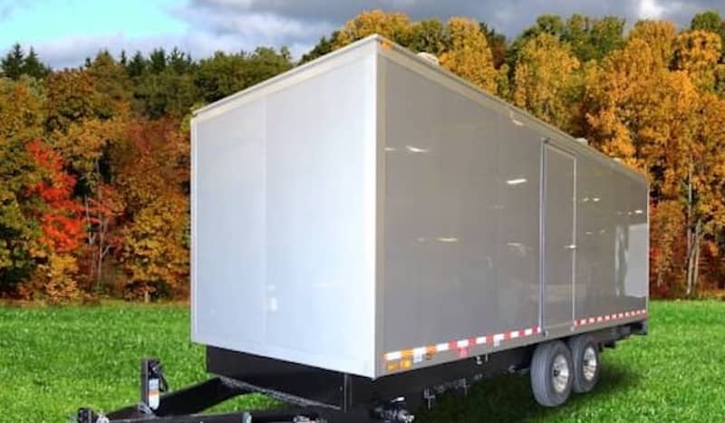 Strategic Franchise Investment in Portable Restroom Trailers