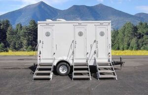 Run a Restroom Trailer Franchise