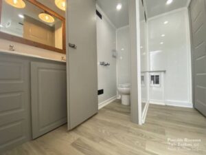 Luxury Sanitation and Environmental Responsibility Coexist