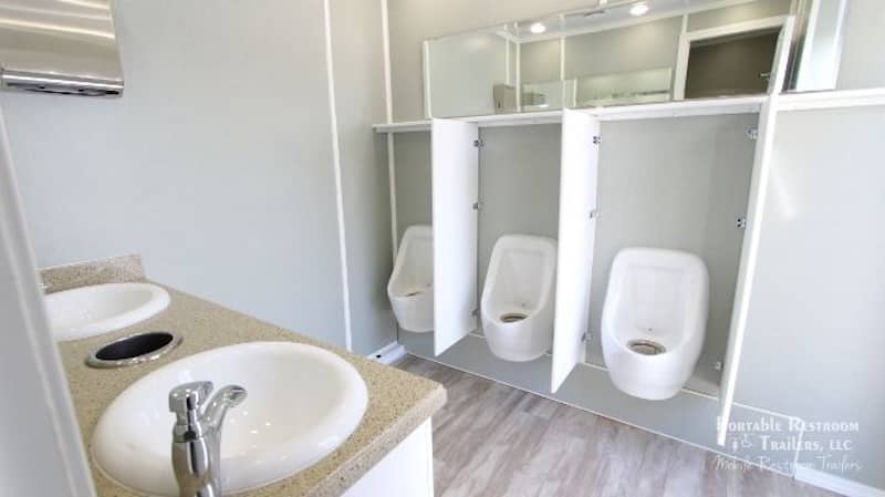 How to Price Your Luxury Restrooms Without Underselling Yourself